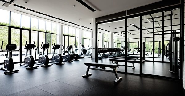 Vivez une atmosphère conviviale à la salle de sport de suresnes