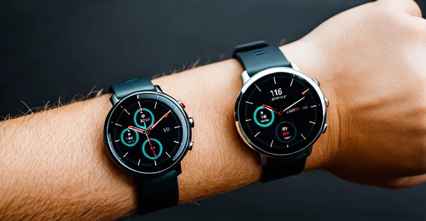 Amazfit active 2 : la montre qui allie santé et style