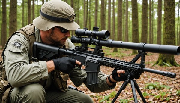 Sniper airsoft : guide complet pour choisir la meilleure réplique