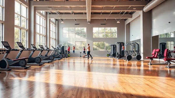 Découvrez le bien-être à la salle de sport de suresnes