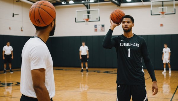 Comment améliorer votre lancer franc au basket-ball