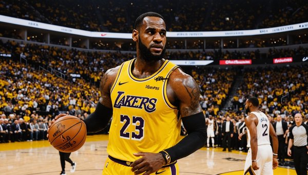 Revivre le match décisif de LeBron James lors des championnats de la NBA 2020