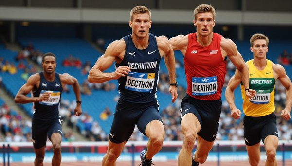 Athlétisme : comment se préparer pour une épreuve de décathlon