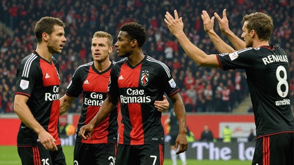 Qui sont les plus grands buteurs de l'histoire du Stade Rennais ?