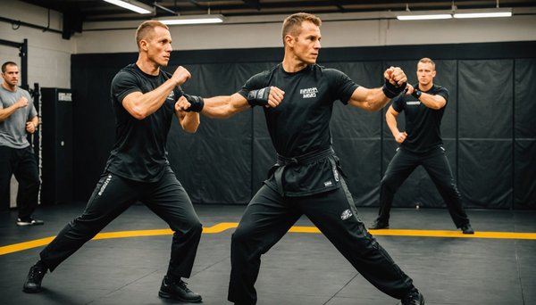 Guide pour choisir sa tenue de Krav Maga